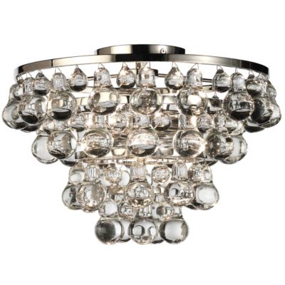 Bling Flushmount by Robert Abbey - Starlight Lighting USA and Canada